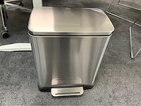 Eko rvs pedaalemmer - afbeelding 2 van  4