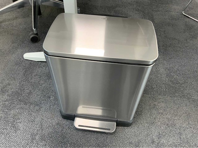 Eko rvs pedaalemmer - afbeelding 3 van  4
