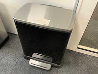 Eko rvs pedaalemmer - afbeelding 1 van  3