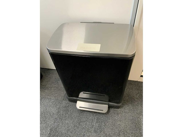 Eko rvs pedaalemmer - afbeelding 3 van  3