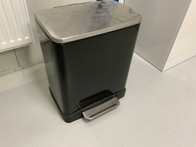 Eko rvs pedaalemmer - afbeelding 1 van  5