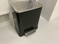 Eko rvs pedaalemmer - afbeelding 1 van  5