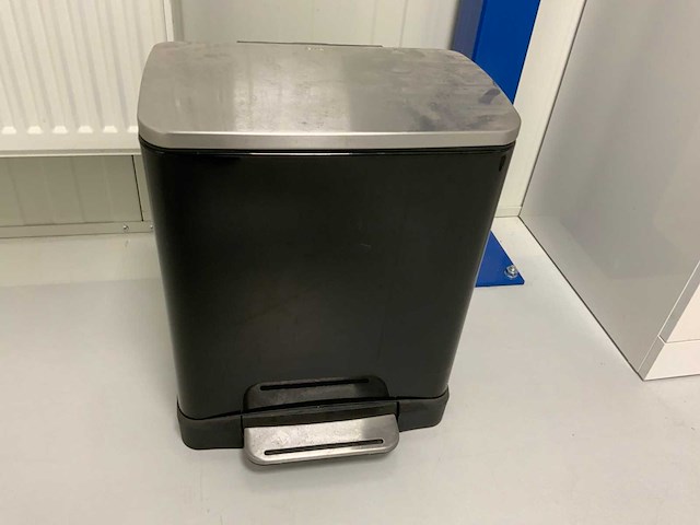 Eko rvs pedaalemmer - afbeelding 2 van  5