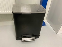 Eko rvs pedaalemmer - afbeelding 2 van  5