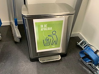 Eko rvs pedaalemmer - afbeelding 1 van  3
