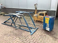 Ekoair sf-99600 hefbrug - afbeelding 1 van  5
