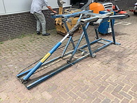 Ekoair sf-99600 hefbrug - afbeelding 2 van  5