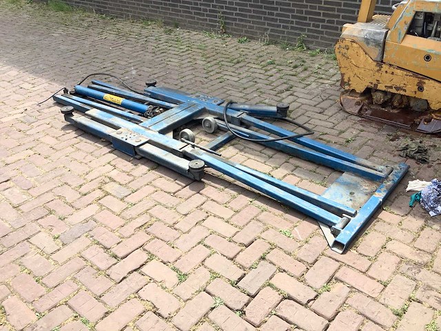 Ekoair sf-99600 hefbrug - afbeelding 3 van  5