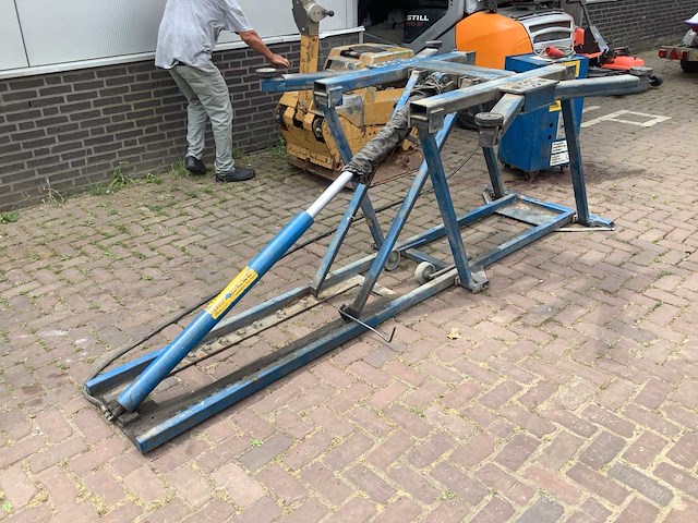 Ekoair sf-99600 hefbrug - afbeelding 2 van  5