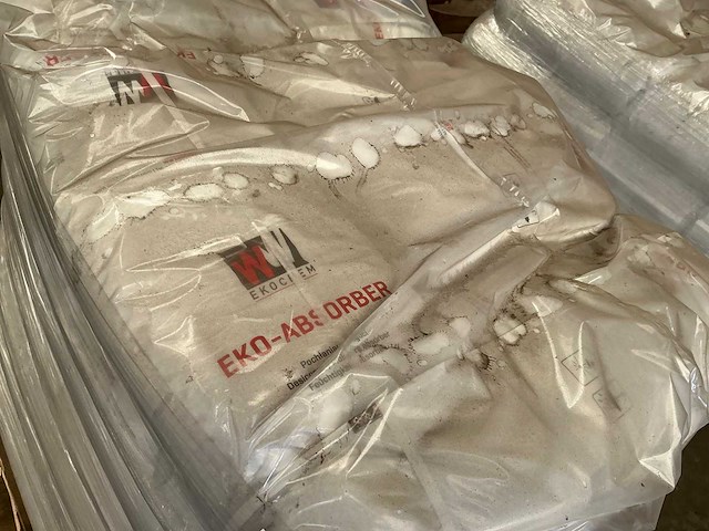 Ekochem 9,6 ton eko absorber - afbeelding 4 van  7