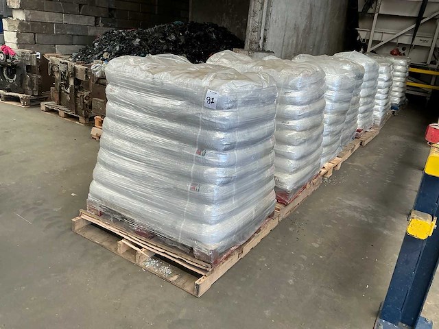 Ekochem 9,6 ton eko absorber - afbeelding 1 van  7