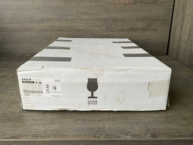 Ekoln tandenborstel beker (36x) - afbeelding 2 van  3