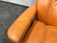 Ekornes stressless consul - lederen relax fauteuil - afbeelding 2 van  7