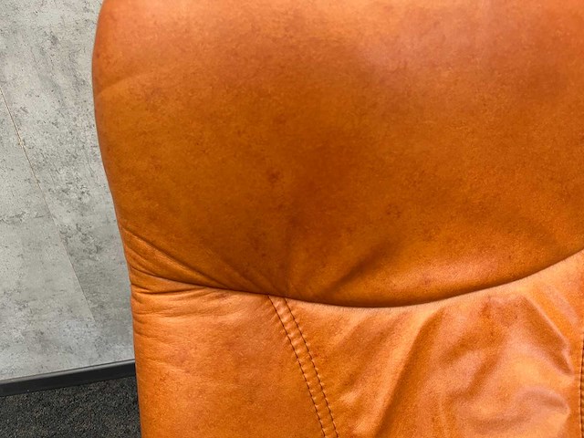 Ekornes stressless consul - lederen relax fauteuil - afbeelding 7 van  7