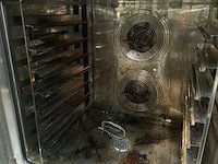 Eksi - ipx3 - combi-steamer - afbeelding 1 van  2