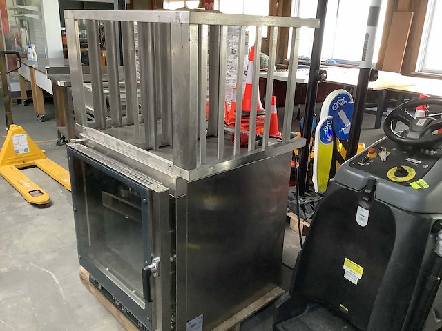 Eksi - ipx3 - combi-steamer - afbeelding 2 van  2