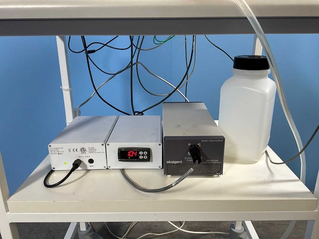 Eksigent (sciex) - ekspert micro lc200 - various medical equipment - afbeelding 11 van  17