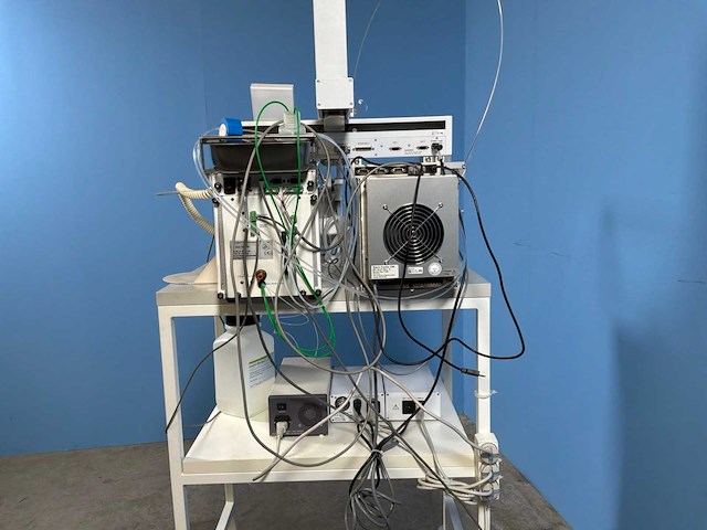 Eksigent (sciex) - ekspert micro lc200 - various medical equipment - afbeelding 15 van  17