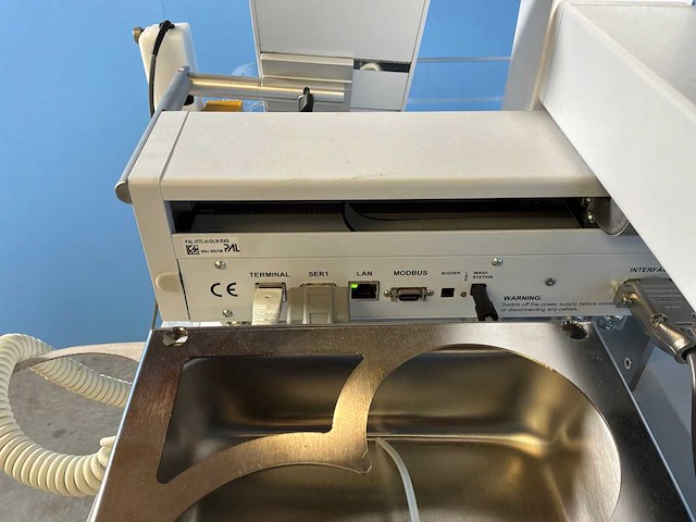 Eksigent (sciex) - ekspert micro lc200 - various medical equipment - afbeelding 16 van  17