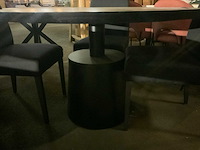 Ekt wd eetkamertafel 120cm - afbeelding 3 van  5