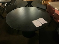 Ekt wd eetkamertafel 120cm - afbeelding 5 van  5