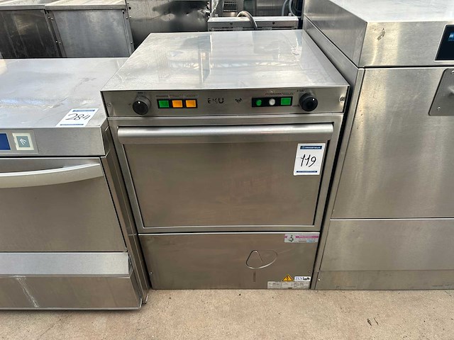 Eku - 460-g - korvenvaatwasmachine - afbeelding 1 van  4