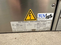 Eku - 460-g - korvenvaatwasmachine - afbeelding 2 van  4