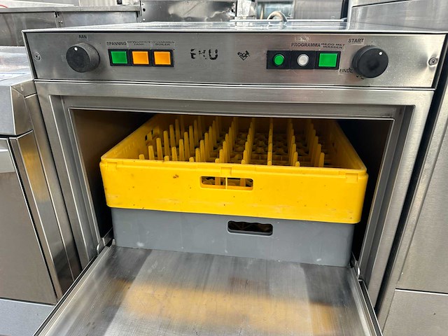 Eku - 460-g - korvenvaatwasmachine - afbeelding 3 van  4