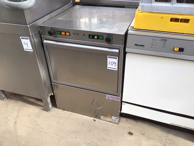 Eku korvenvaatwasmachine - afbeelding 1 van  5