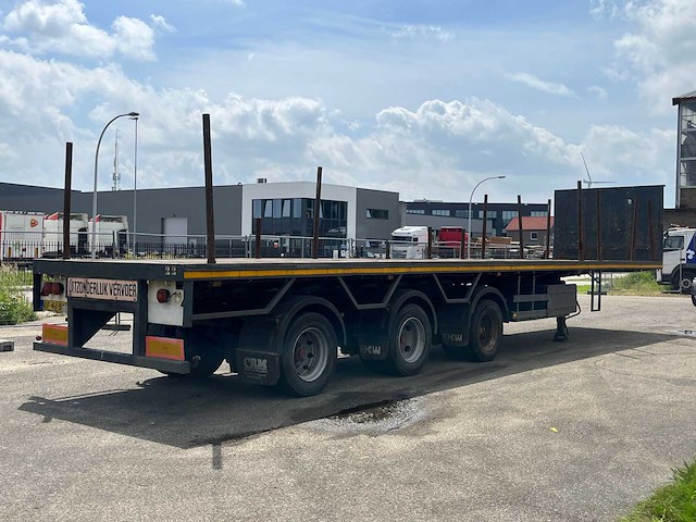 Ekw - 1996 - ro 47t3aug - aanhangwagen - afbeelding 2 van  38