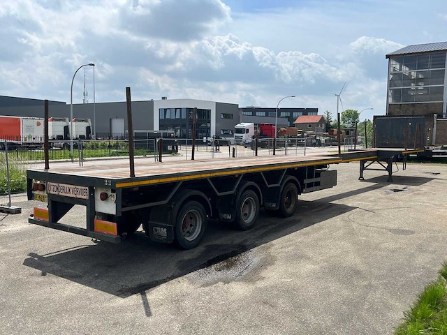 Ekw - 1996 - ro 47t3aug - aanhangwagen - afbeelding 3 van  38