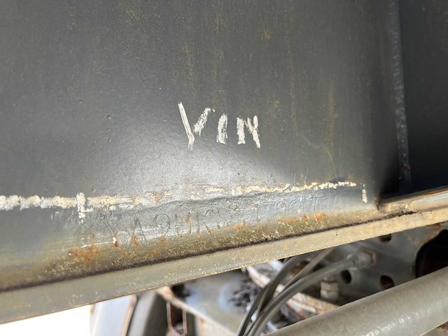 Ekw - 1996 - ro 47t3aug - aanhangwagen - afbeelding 11 van  38