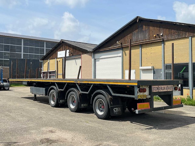 Ekw - 1996 - ro 47t3aug - aanhangwagen - afbeelding 37 van  38
