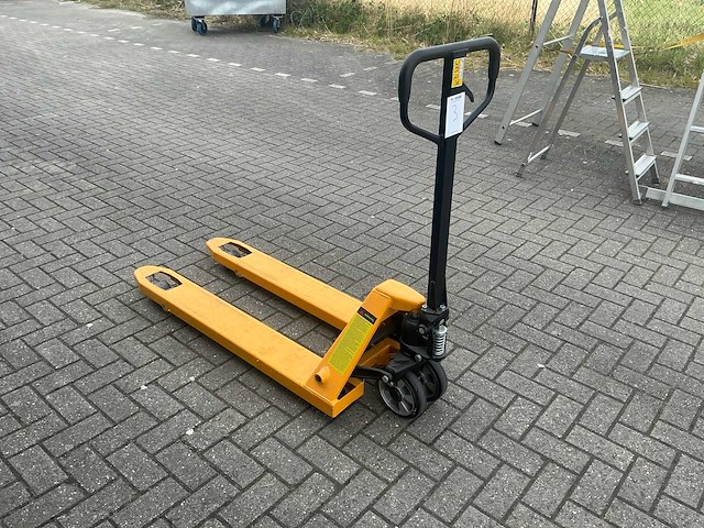 Ekwo df20 hand hydraulische palletwagen - afbeelding 1 van  1