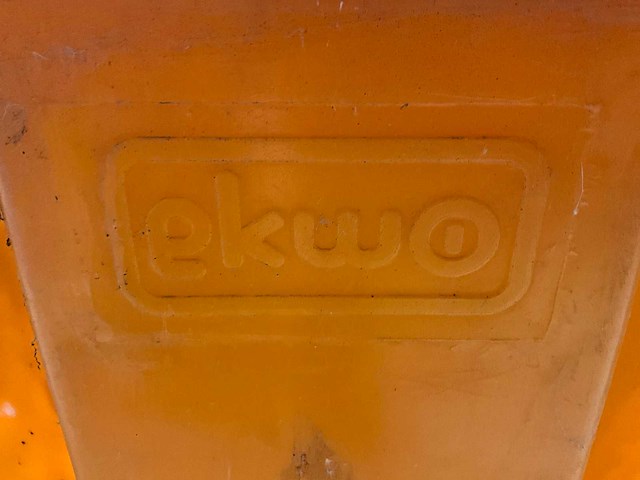 Ekwo high profile 4 x drum spill pallet - afbeelding 4 van  4