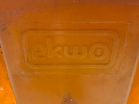 Ekwo high profile 4 x drum spill pallet - afbeelding 4 van  4