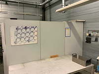 Ekwo kasten met inhoud polijst en slijp materialen (3x) - afbeelding 16 van  21