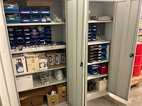 Ekwo kasten met inhoud polijst en slijp materialen (3x) - afbeelding 17 van  21