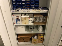 Ekwo kasten met inhoud polijst en slijp materialen (3x) - afbeelding 19 van  21