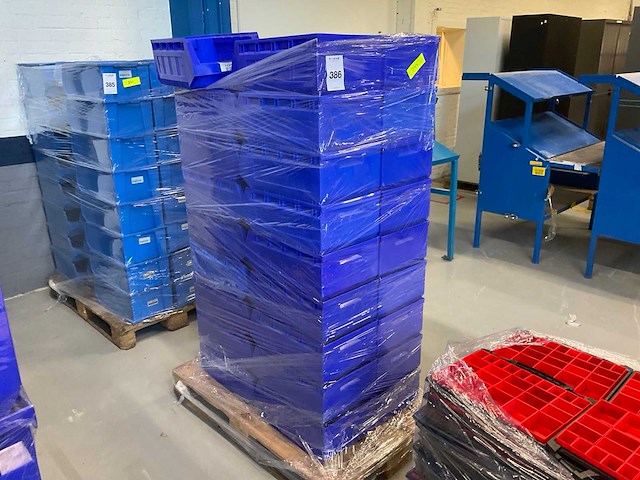 Ekwo magazijnbak (40x) - afbeelding 1 van  3