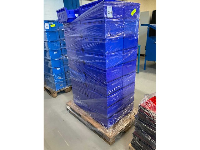 Ekwo magazijnbak (40x) - afbeelding 2 van  3