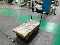 Ekwo plateau lift tafel - afbeelding 1 van  8