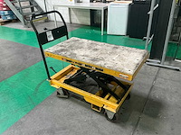 Ekwo plateau lift tafel - afbeelding 2 van  8