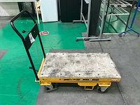 Ekwo plateau lift tafel - afbeelding 3 van  8