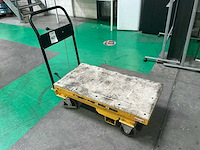 Ekwo plateau lift tafel - afbeelding 4 van  8