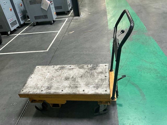 Ekwo plateau lift tafel - afbeelding 6 van  8