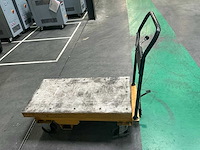 Ekwo plateau lift tafel - afbeelding 6 van  8