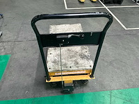 Ekwo plateau lift tafel - afbeelding 7 van  8