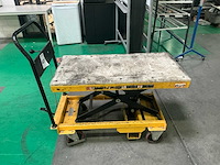 Ekwo plateau lift tafel - afbeelding 8 van  8