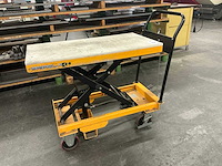 Ekwo plateau lift tafel - afbeelding 3 van  6